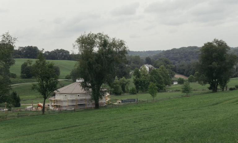 Chadds Ford in the New York Times!
