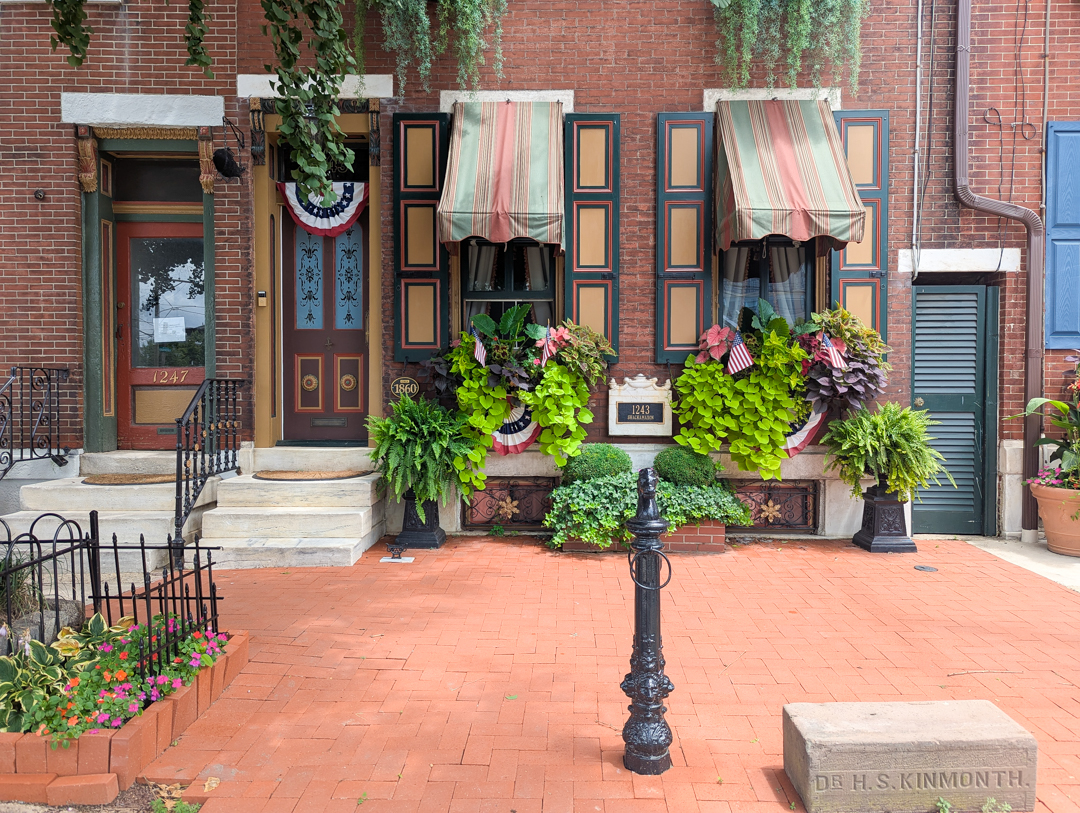 Your recs for 36 hours as a tourist in Philadelphia