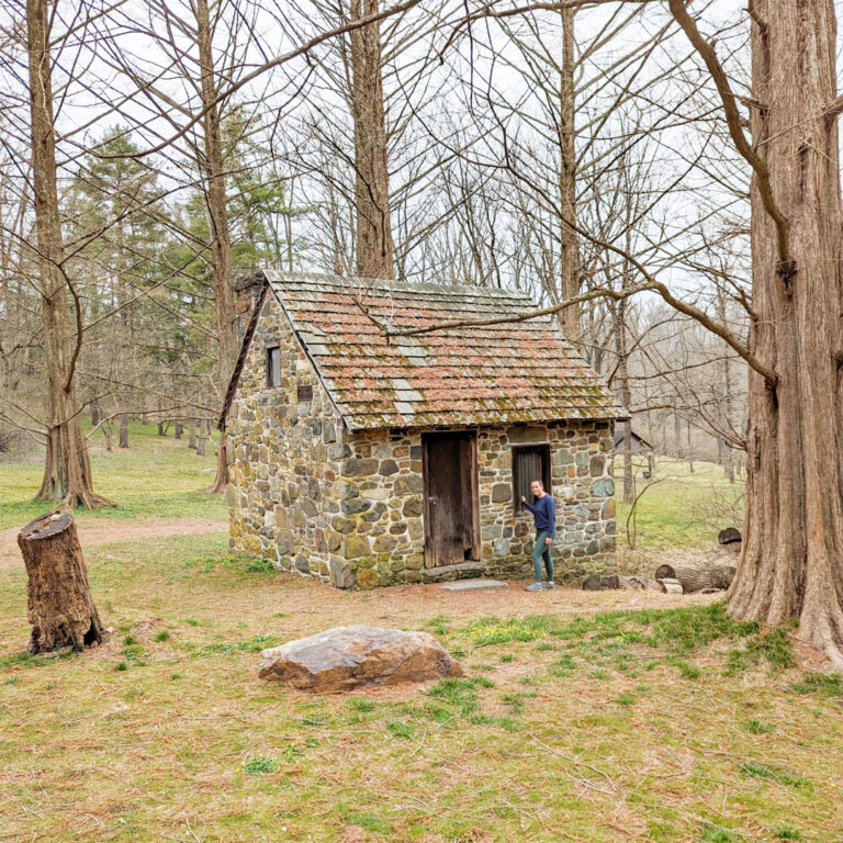 Hike: Newlin Grist Mill Trails