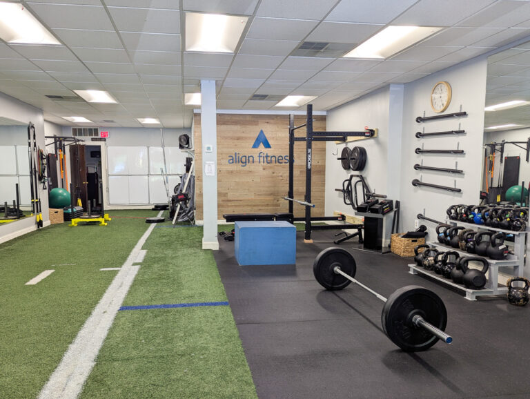 An 82-0 Record for Align Fitness