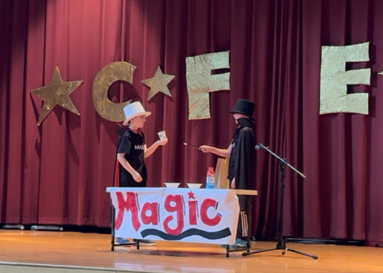 Make magic for our CFE Chargers