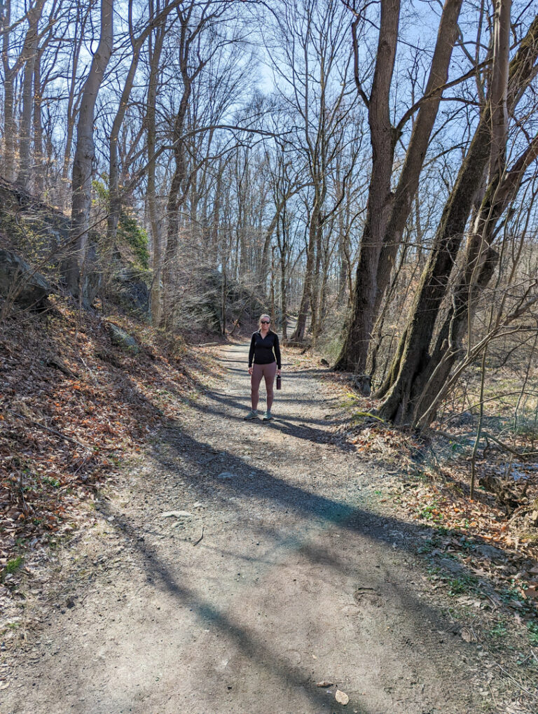 Hike: First State National Historic Park