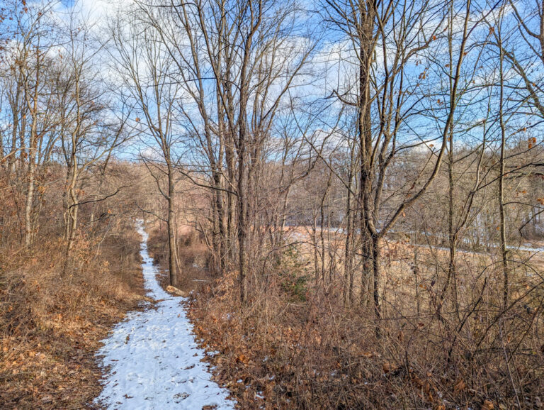 Fulfill the Sunset Hill Preserve promise