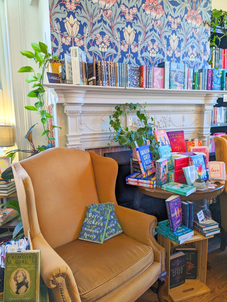Who wants an indie bookstore in Chadds Ford?