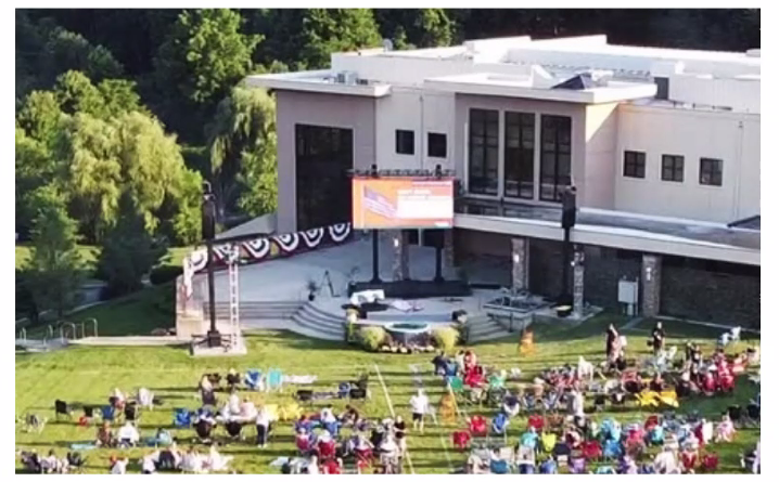 Does this look like a concert venue to you?
