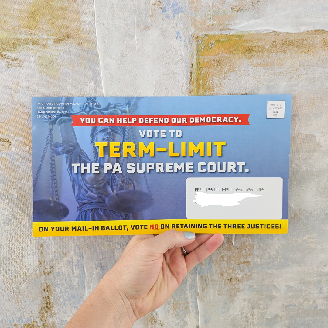 Did you get that flyer?