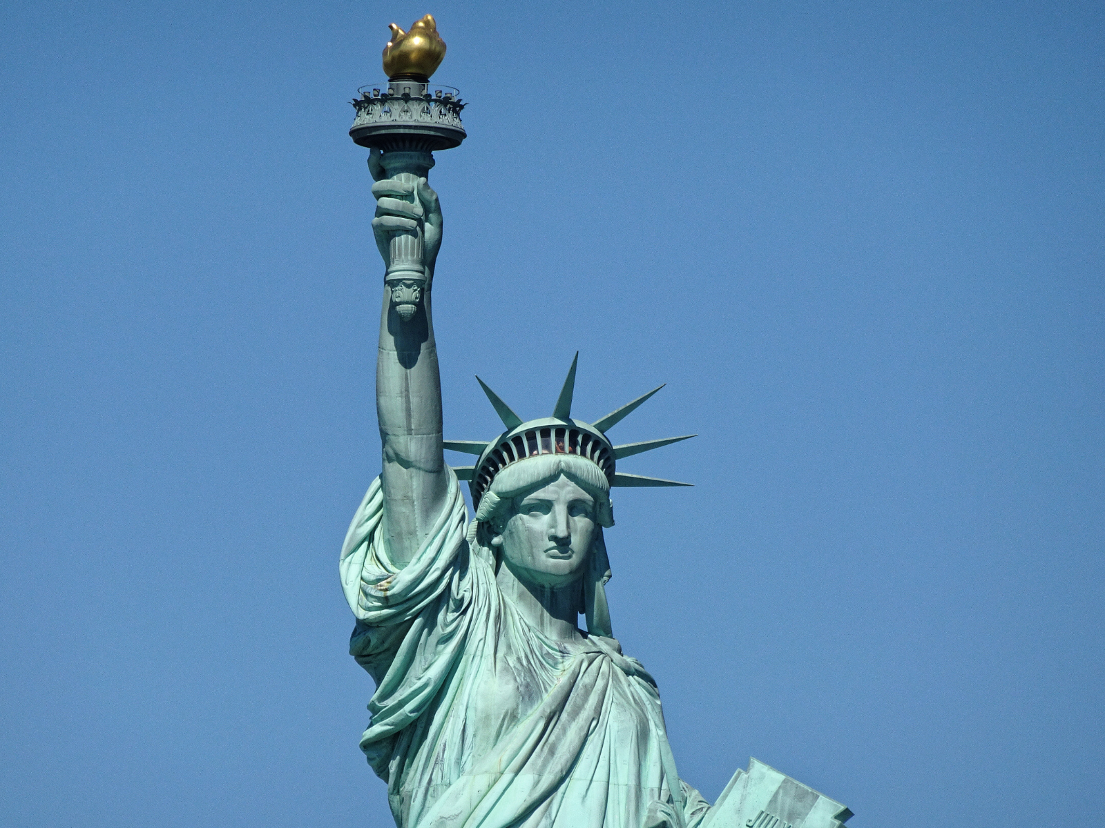 statue of liberty