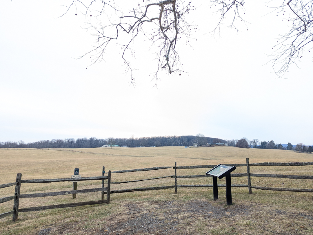 Have you tried these Battle of Brandywine audio tours?