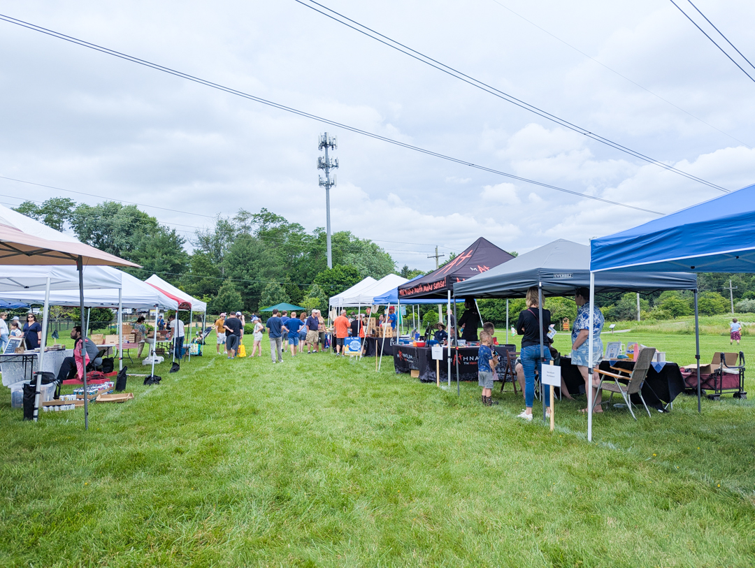 Vendor call for Concord Township Farmers’ Market!