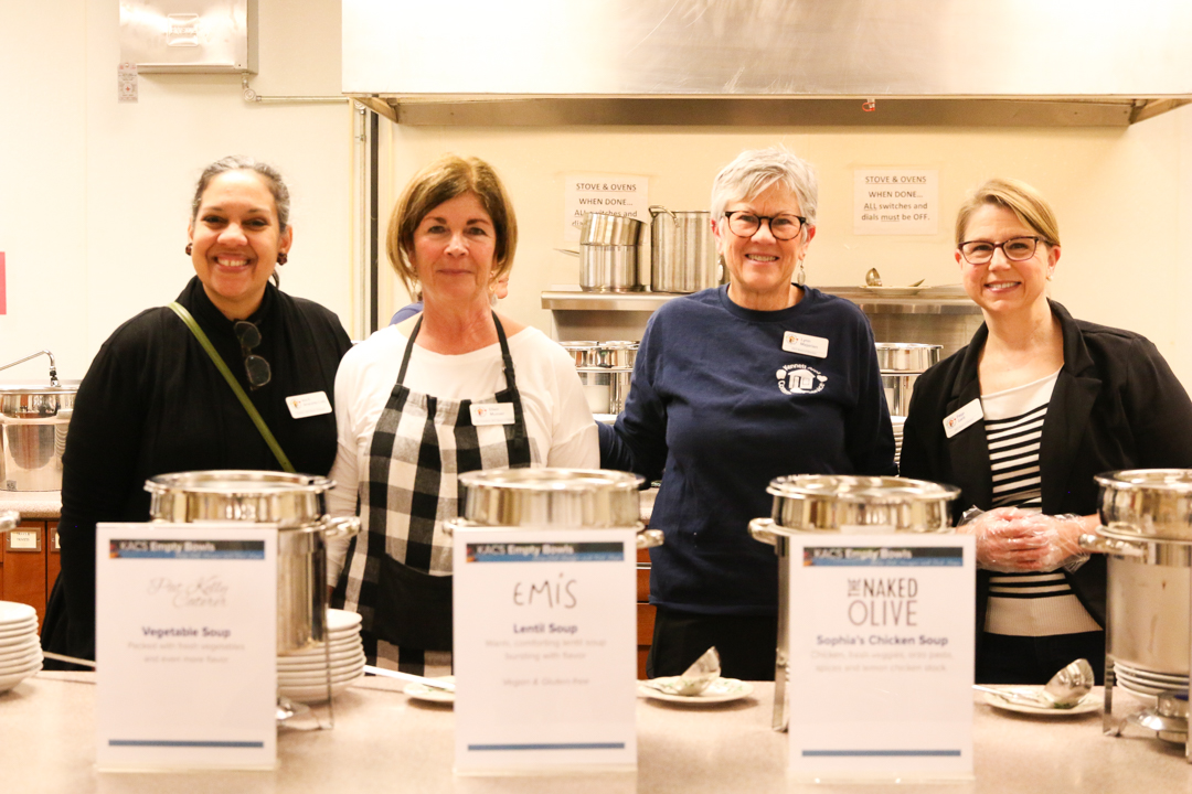 KACS Empty Bowls: A Souper Easy Lunch or Dinner Idea