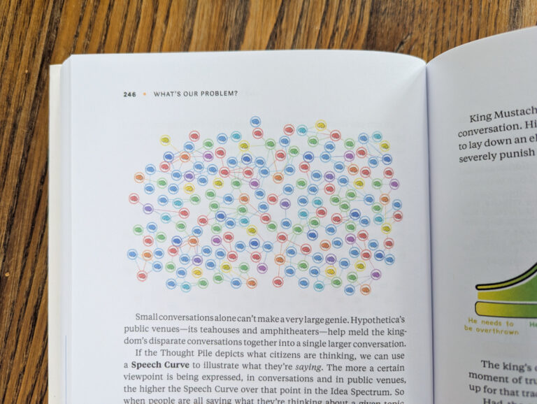 He was the helper Mr. Rogers told us to look for