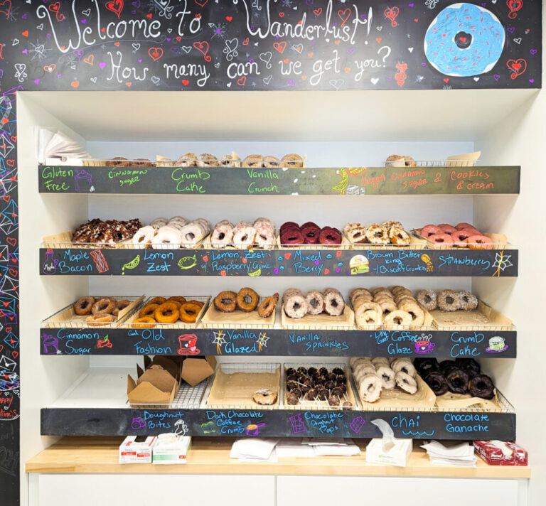 5 great donut spots around Chadds Ford