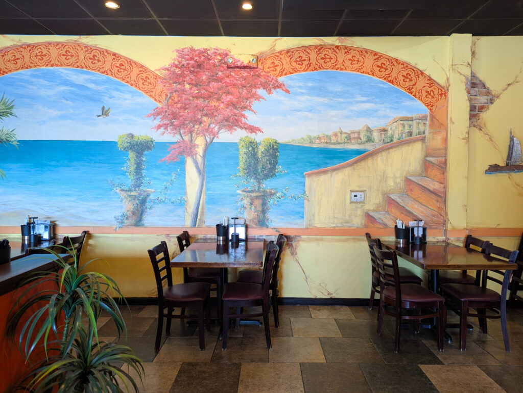 Taco Mar Chadds Ford dining room 2