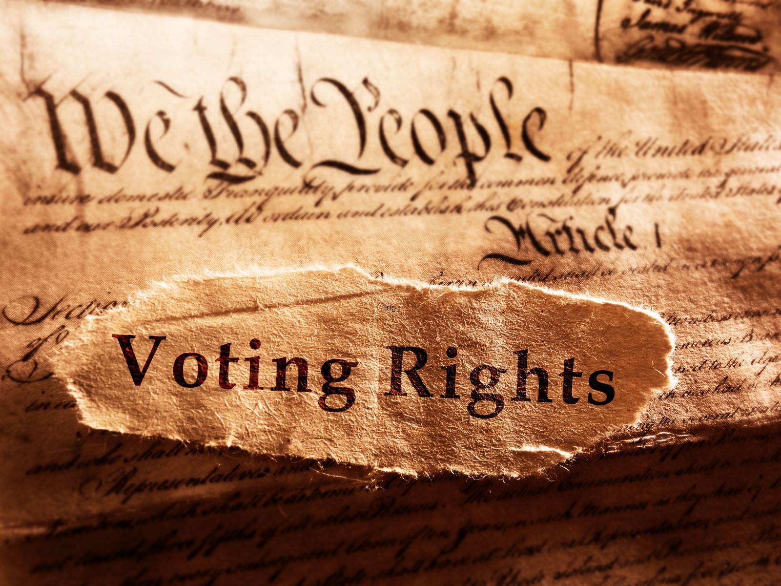 Oppose the SAVE Act suite of bills to save voting rights