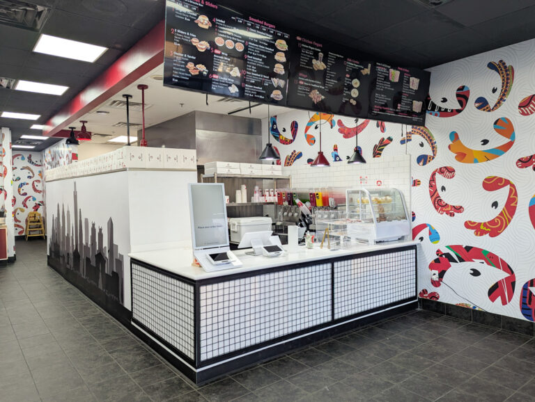 Don’t be a chicken. Try Hot Clucks