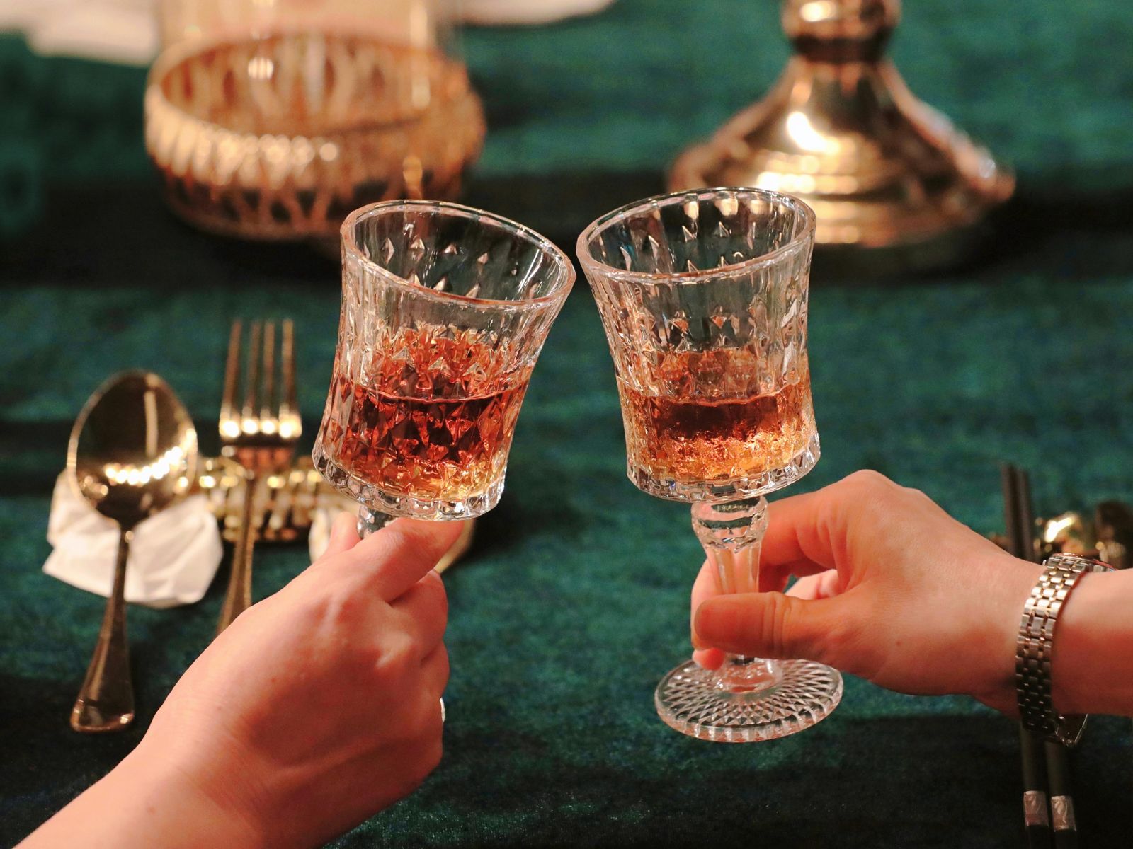 Cheers to 100 years for the kiddos