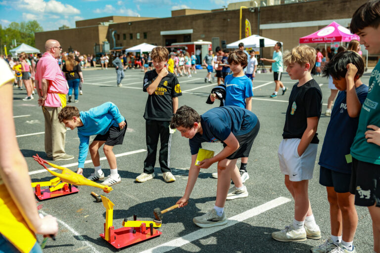 Patton Spring Carnival is back — one of the district’s best traditions