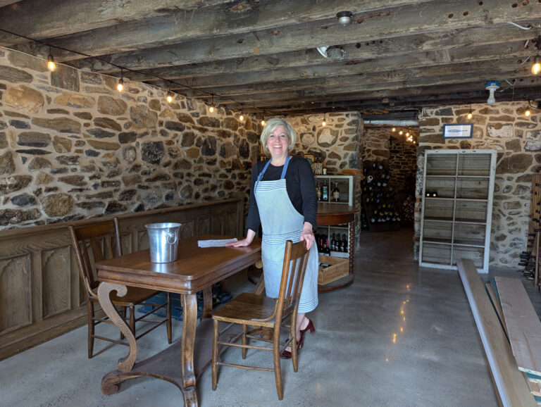 Cherishing third spaces at Centreville Cafe