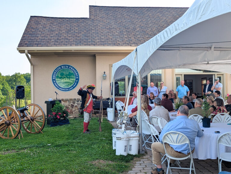 Are we living our own Battle of the Brandywine?