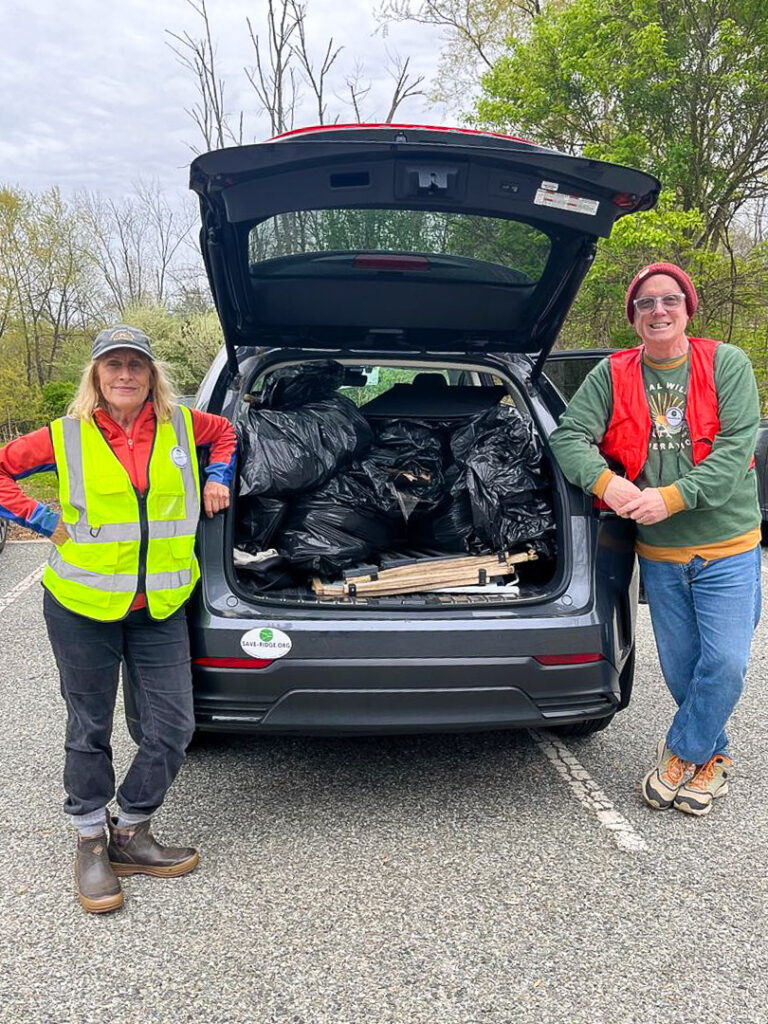 CFTRA roadside cleanup keeps getting bigger, and we’re here for it