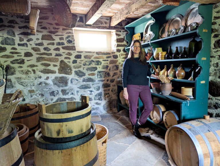 Newlin Grist Mill: Where history, nature, and technology come together