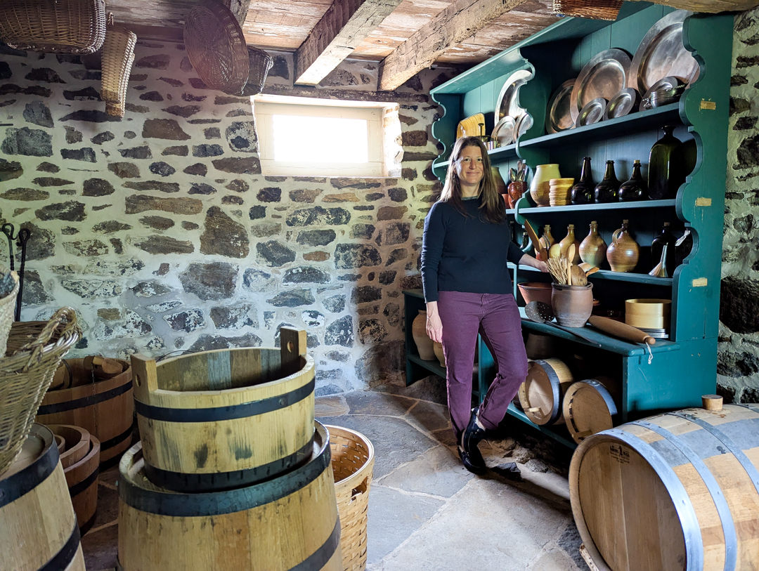 Newlin Grist Mill: Where history, nature, and technology come together