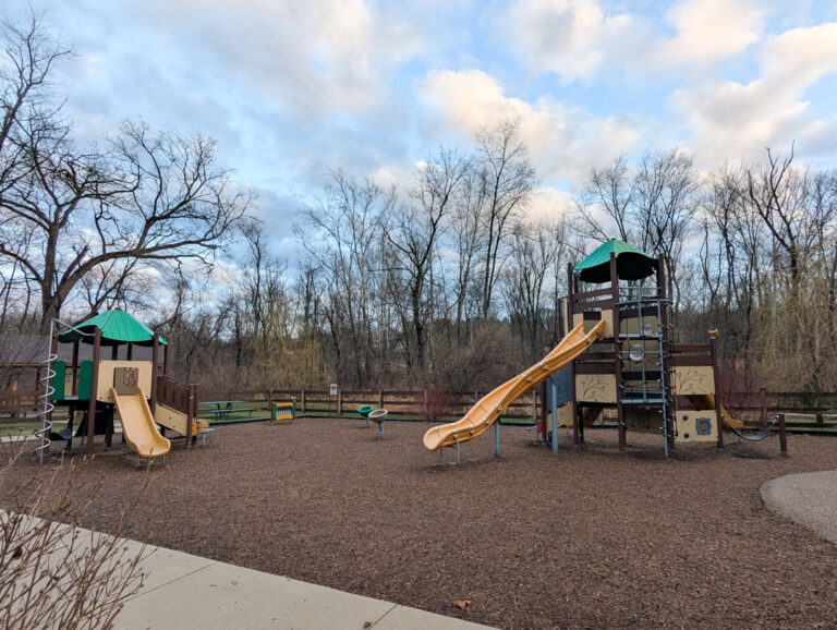 Fun playgrounds near Chadds Ford