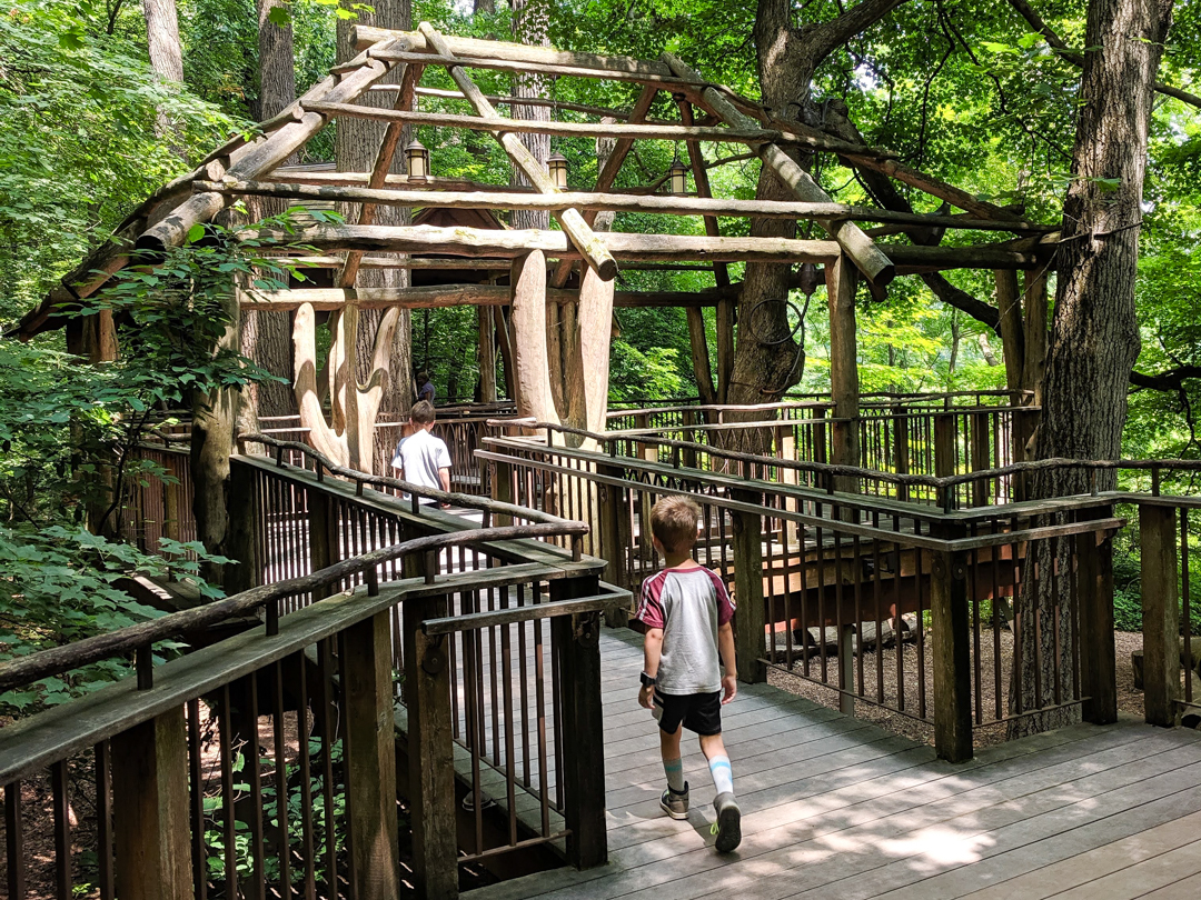 Four active summer days for Chadds Ford families