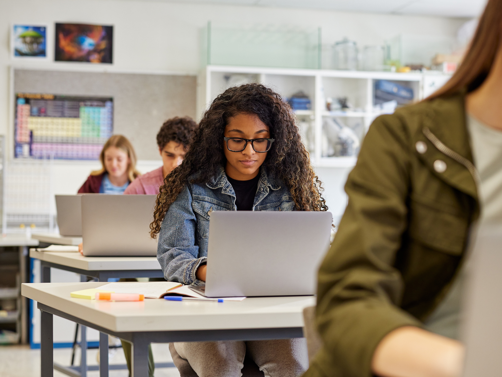 Where should tech in school fit in the Unionville-Chadds Ford curriculum?