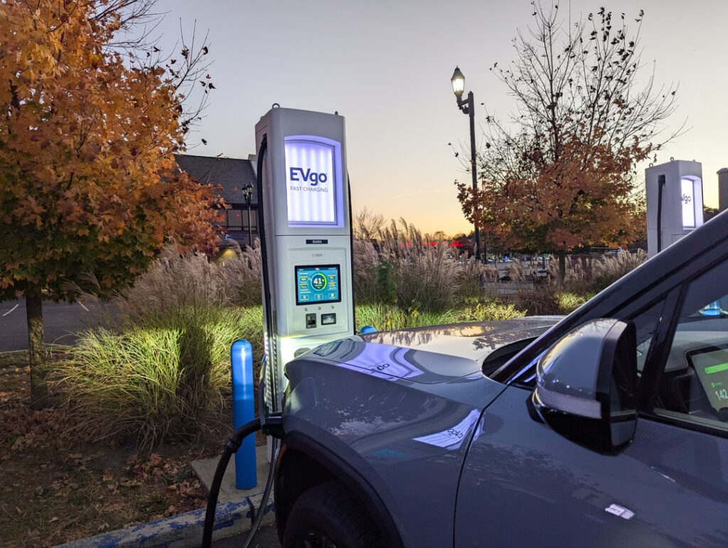 charging electric vehicles