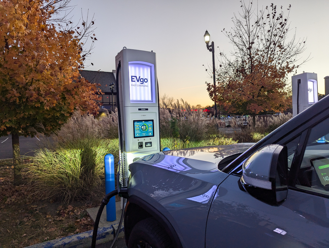Electric vehicles are coming for your gas guzzlers