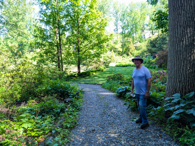 Gardens of Chadds Ford: Welcome to WynEden!