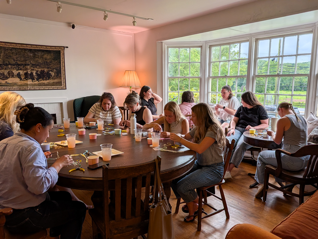 A charming night out with Brandywine Cool Girls