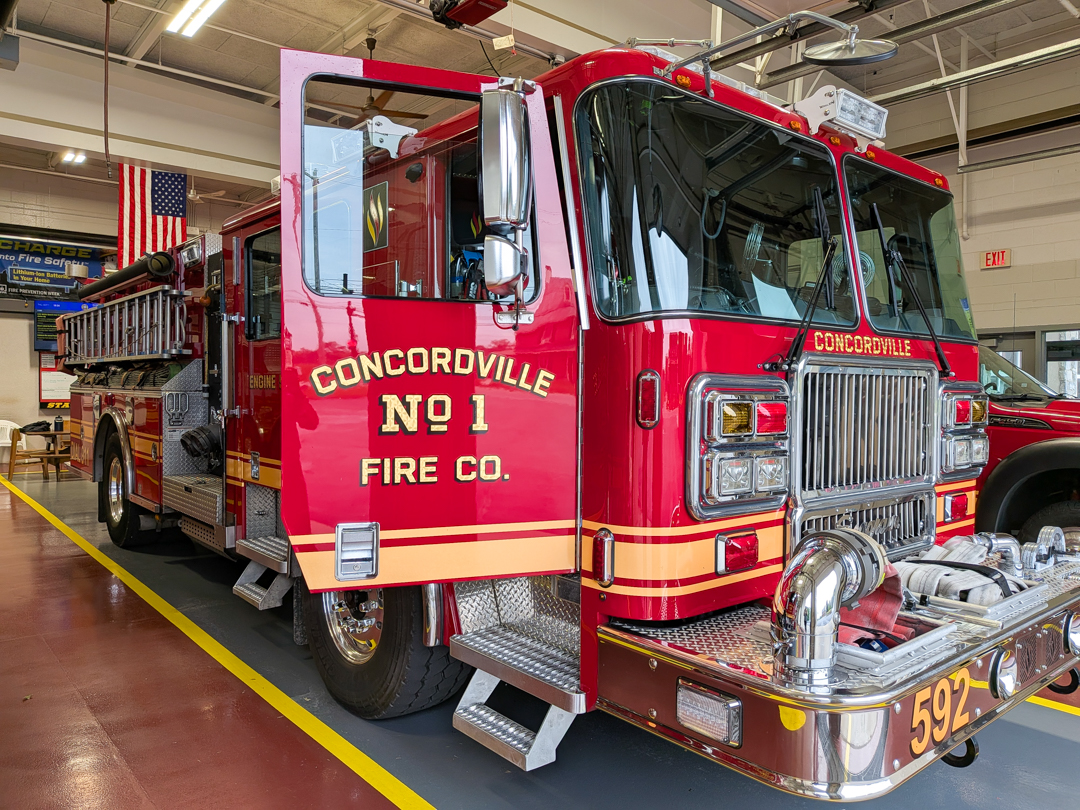 Who funds the fire department? They need our support.