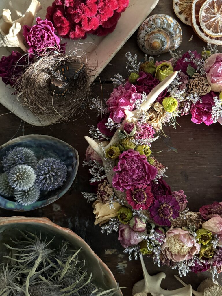 Chadds Ford native Ryan Vai grows her art from seed, then lets it fade