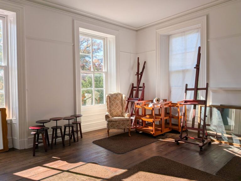 Painter’s Folly on the auction block